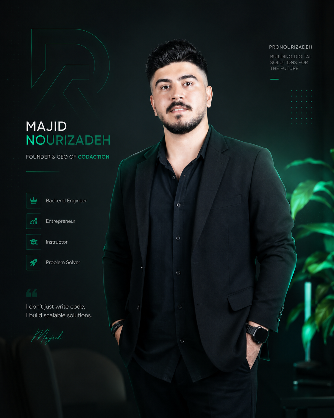 Majid Nourizadeh
